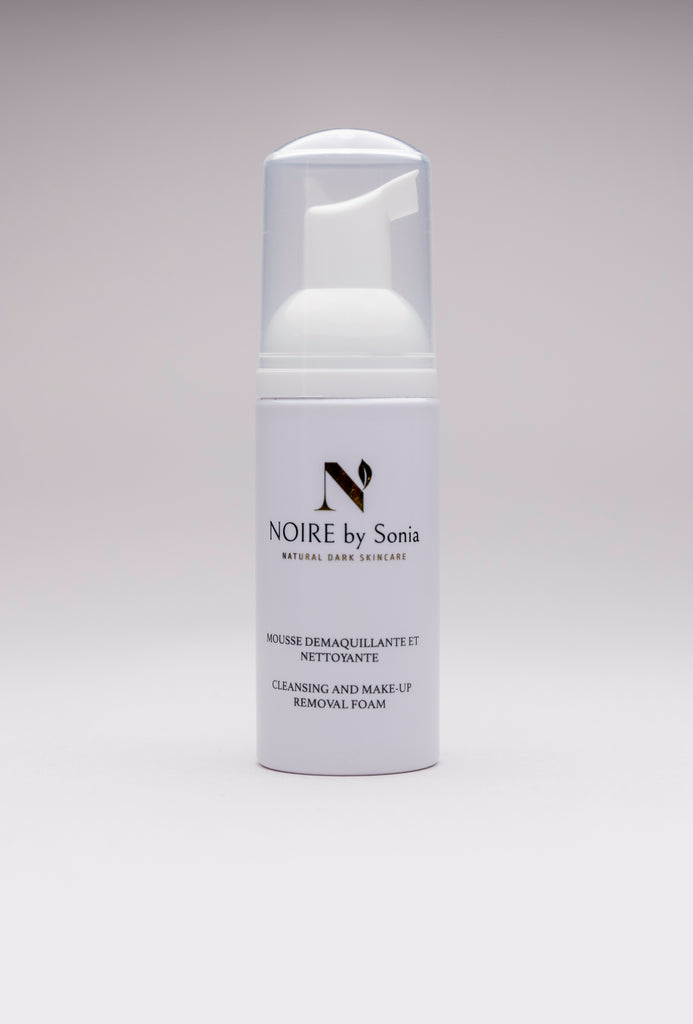 Mousse démaquillante nettoyante 200 ml